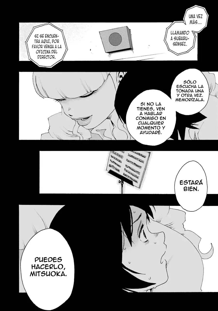 Shiori Experience: Jimi na Watashi to Hen na Oji-san Capitulo 44: Rolling Stone página 22