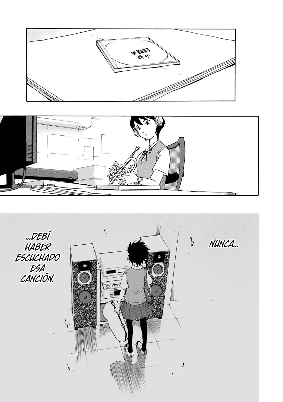 Shiori Experience: Jimi na Watashi to Hen na Oji-san Capitulo 44: Rolling Stone página 23