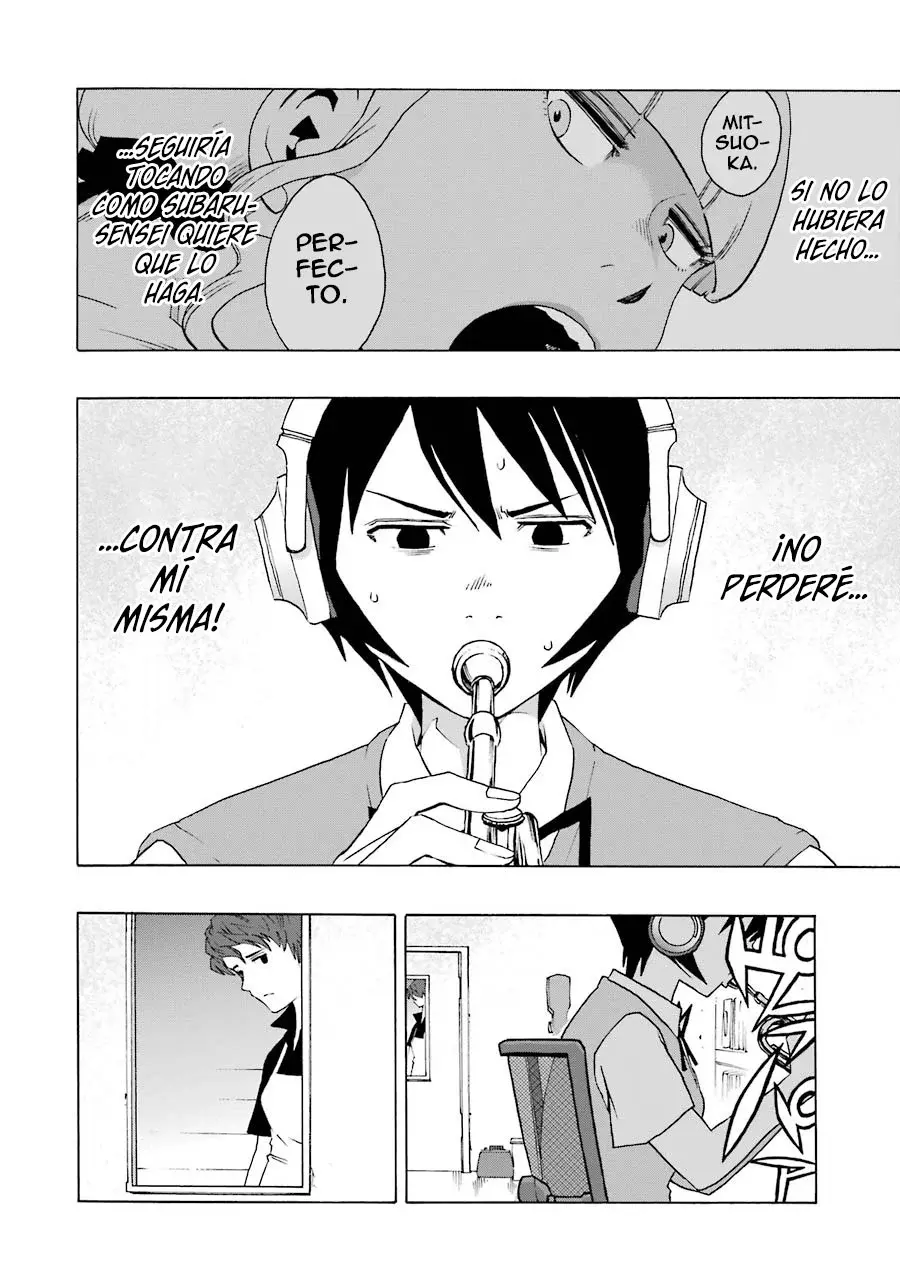 Shiori Experience: Jimi na Watashi to Hen na Oji-san Capitulo 44: Rolling Stone página 24
