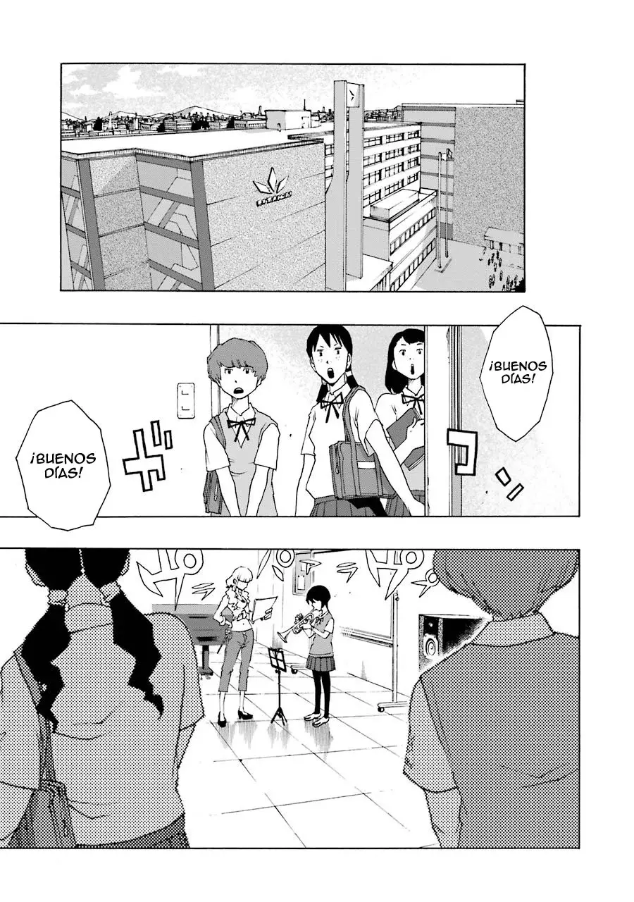 Shiori Experience: Jimi na Watashi to Hen na Oji-san Capitulo 44: Rolling Stone página 25