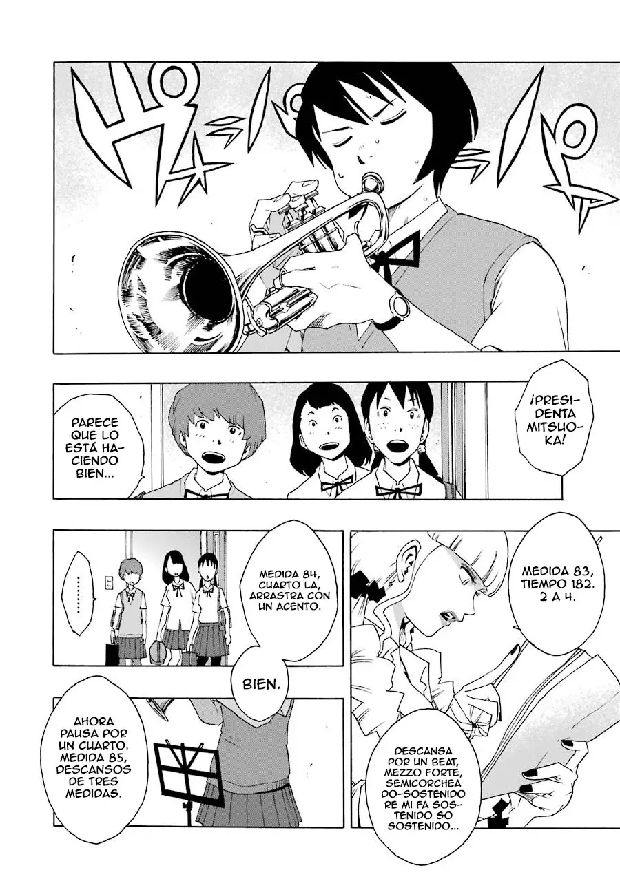 Shiori Experience: Jimi na Watashi to Hen na Oji-san Capitulo 44: Rolling Stone página 26