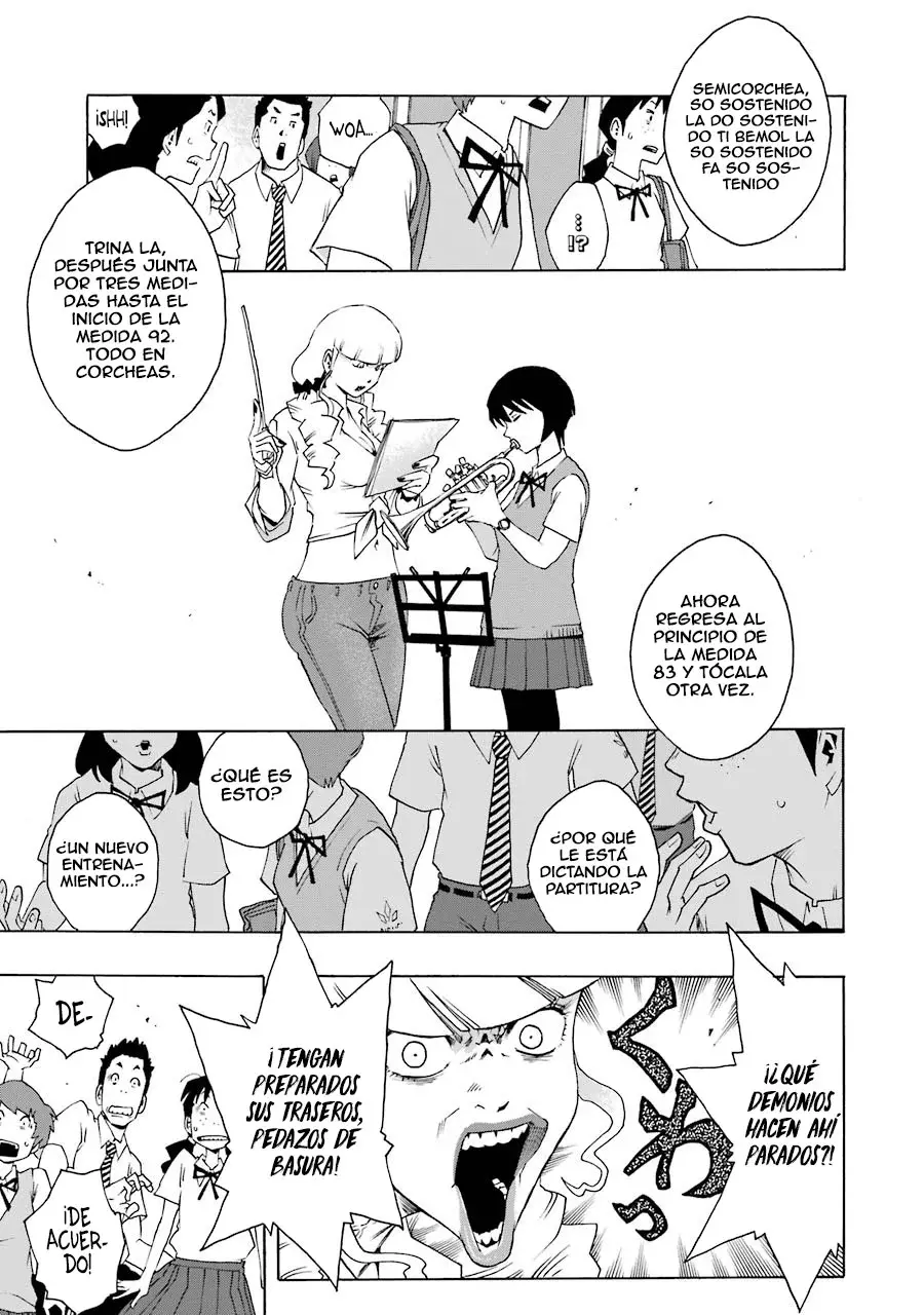 Shiori Experience: Jimi na Watashi to Hen na Oji-san Capitulo 44: Rolling Stone página 27