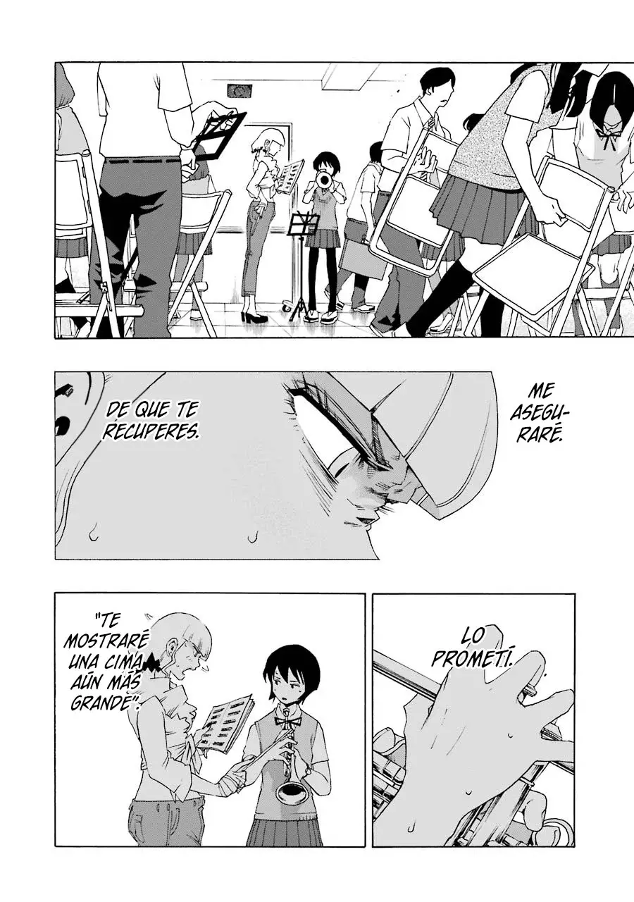 Shiori Experience: Jimi na Watashi to Hen na Oji-san Capitulo 44: Rolling Stone página 28