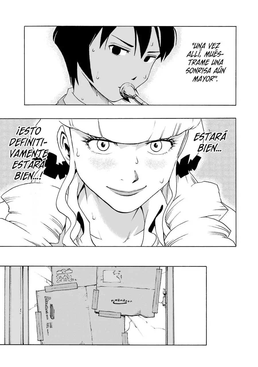 Shiori Experience: Jimi na Watashi to Hen na Oji-san Capitulo 44: Rolling Stone página 29