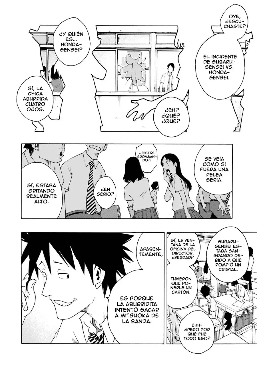 Shiori Experience: Jimi na Watashi to Hen na Oji-san Capitulo 44: Rolling Stone página 30