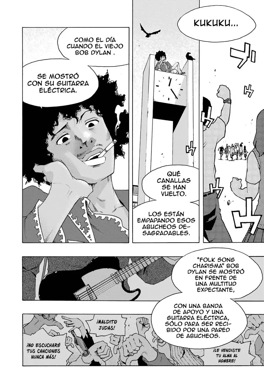 Shiori Experience: Jimi na Watashi to Hen na Oji-san Capitulo 44: Rolling Stone página 39