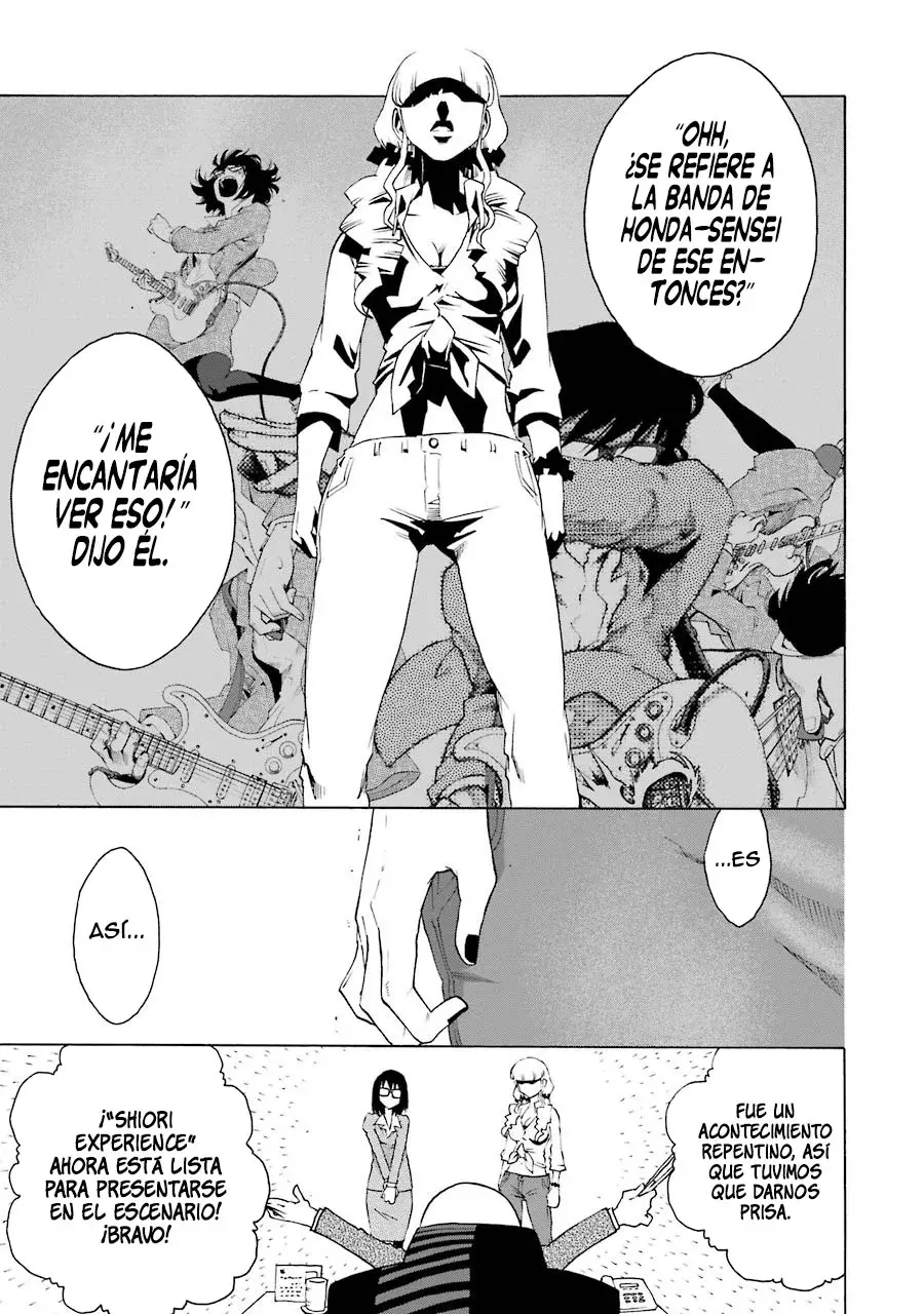 Shiori Experience: Jimi na Watashi to Hen na Oji-san Capitulo 44: Rolling Stone página 6