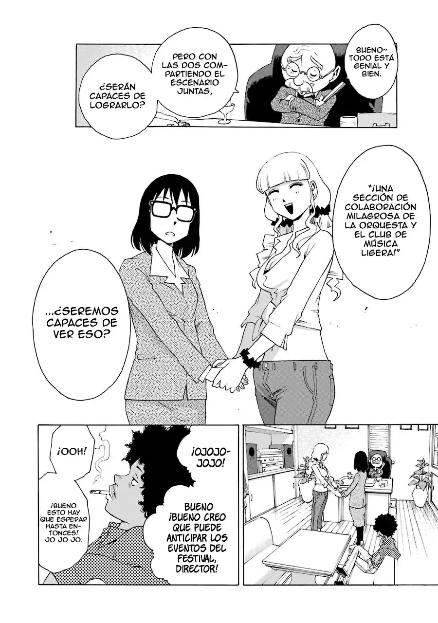 Shiori Experience: Jimi na Watashi to Hen na Oji-san Capitulo 44: Rolling Stone página 9
