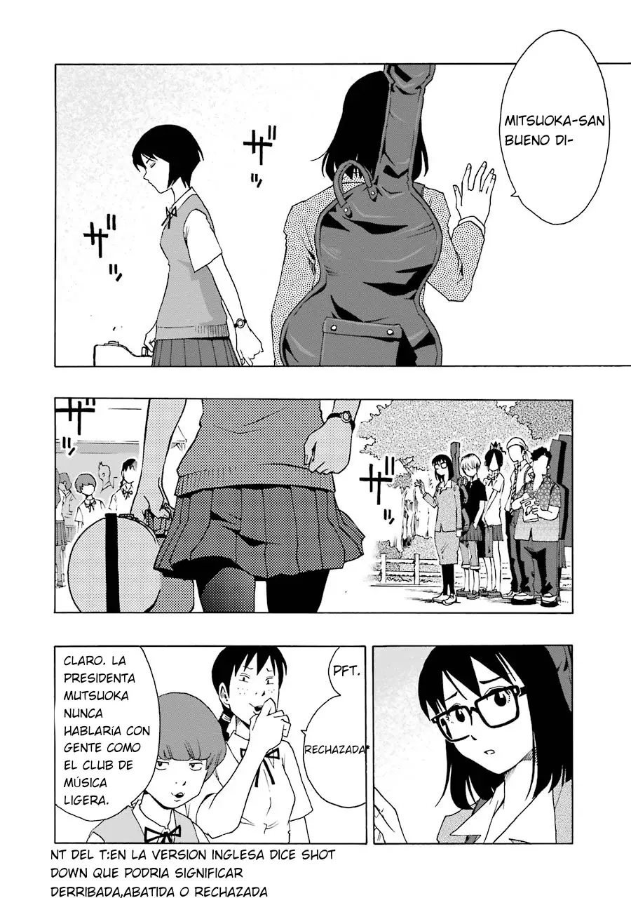 Shiori Experience: Jimi na Watashi to Hen na Oji-san Capitulo 45: Festa página 10
