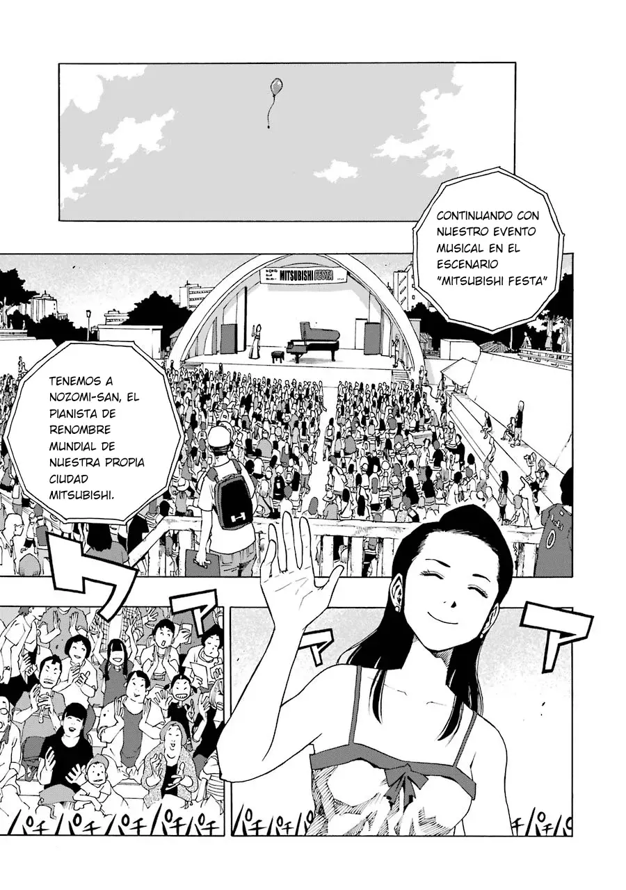Shiori Experience: Jimi na Watashi to Hen na Oji-san Capitulo 45: Festa página 13