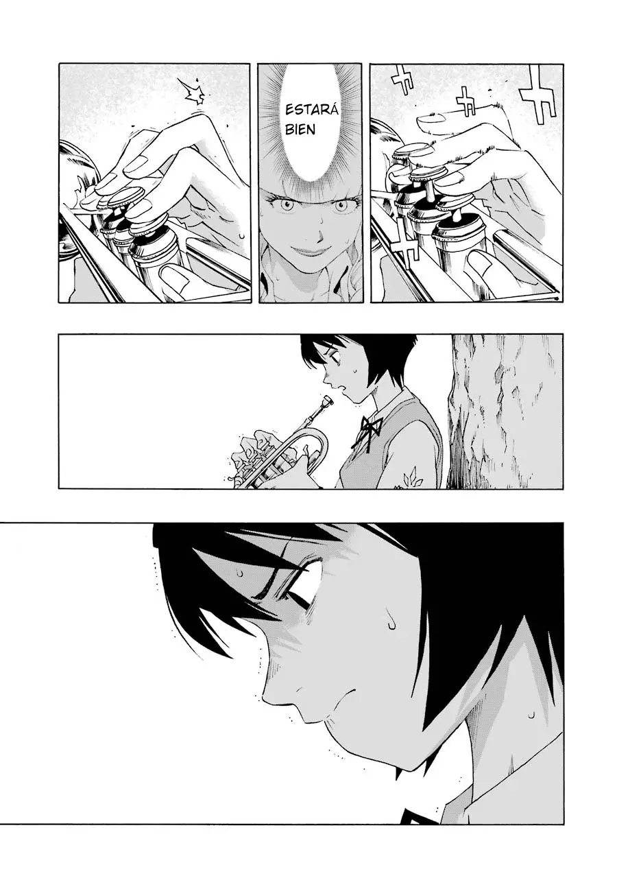 Shiori Experience: Jimi na Watashi to Hen na Oji-san Capitulo 45: Festa página 15