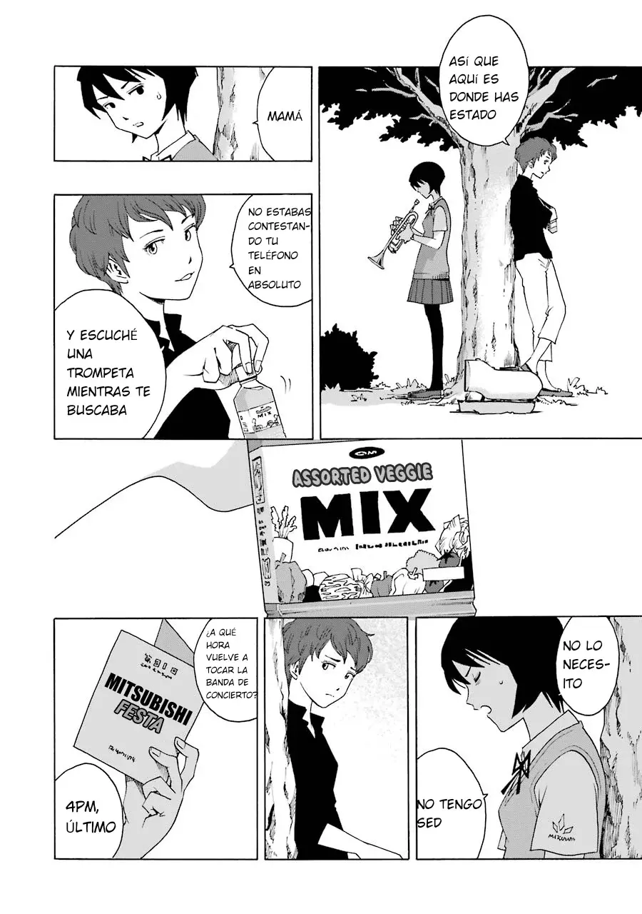 Shiori Experience: Jimi na Watashi to Hen na Oji-san Capitulo 45: Festa página 16