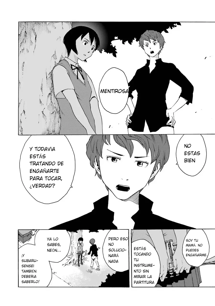 Shiori Experience: Jimi na Watashi to Hen na Oji-san Capitulo 45: Festa página 18