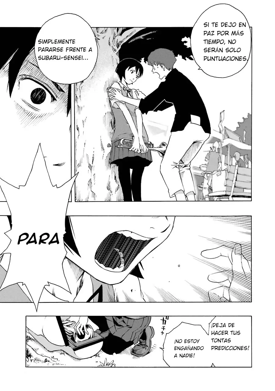 Shiori Experience: Jimi na Watashi to Hen na Oji-san Capitulo 45: Festa página 19