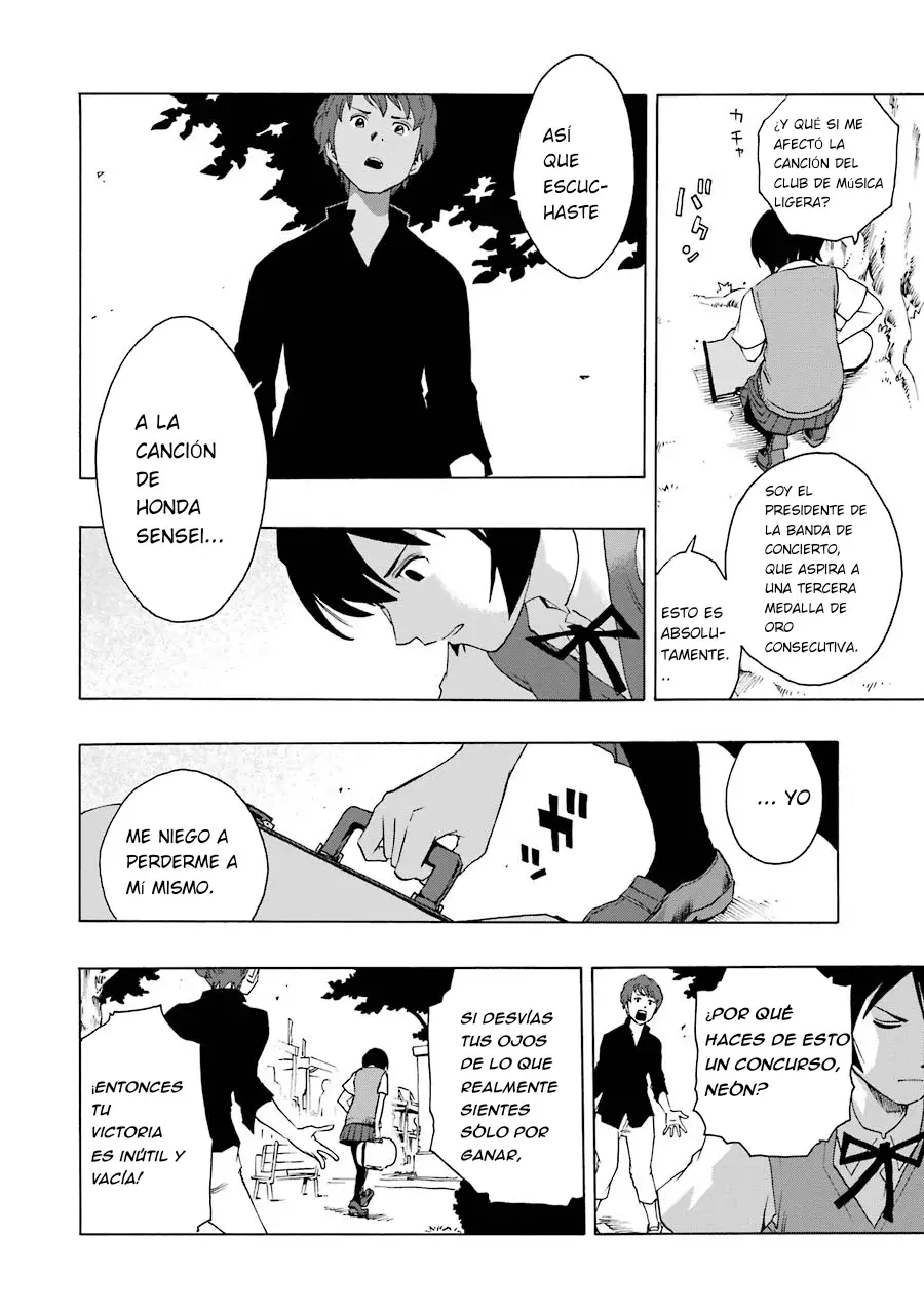 Shiori Experience: Jimi na Watashi to Hen na Oji-san Capitulo 45: Festa página 20