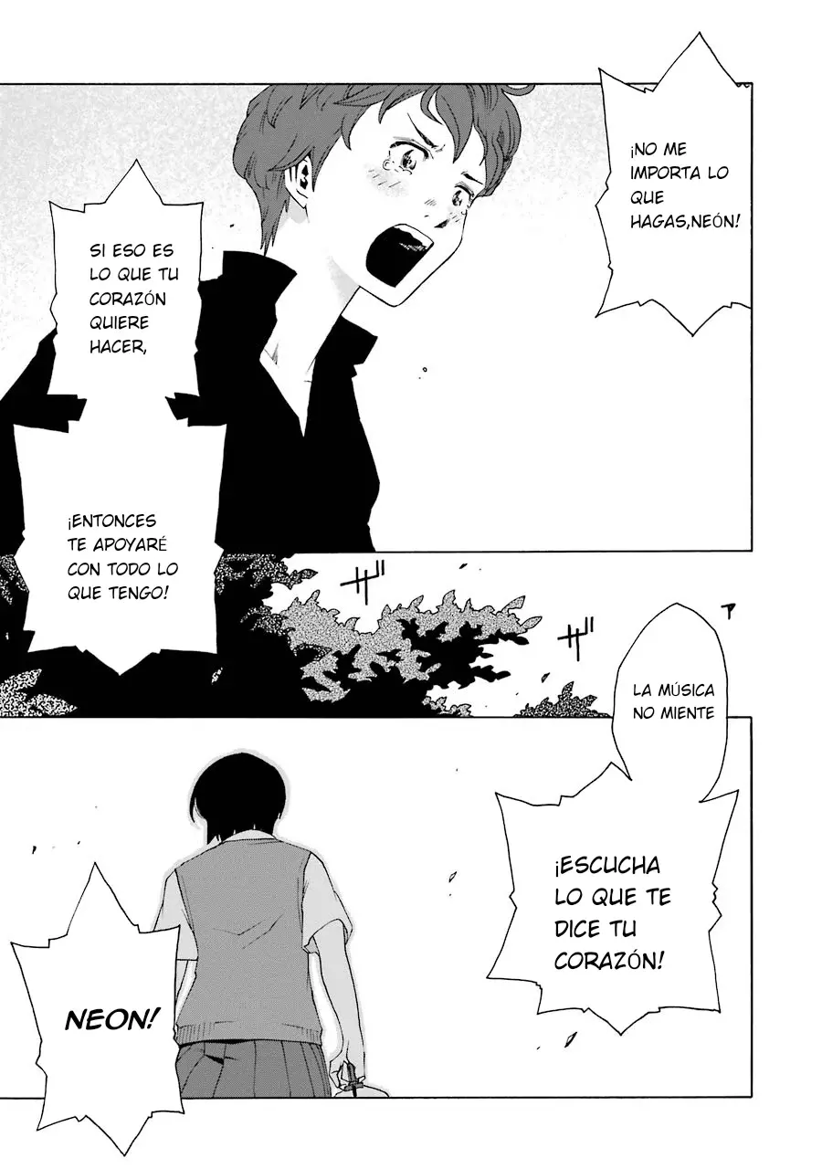Shiori Experience: Jimi na Watashi to Hen na Oji-san Capitulo 45: Festa página 21