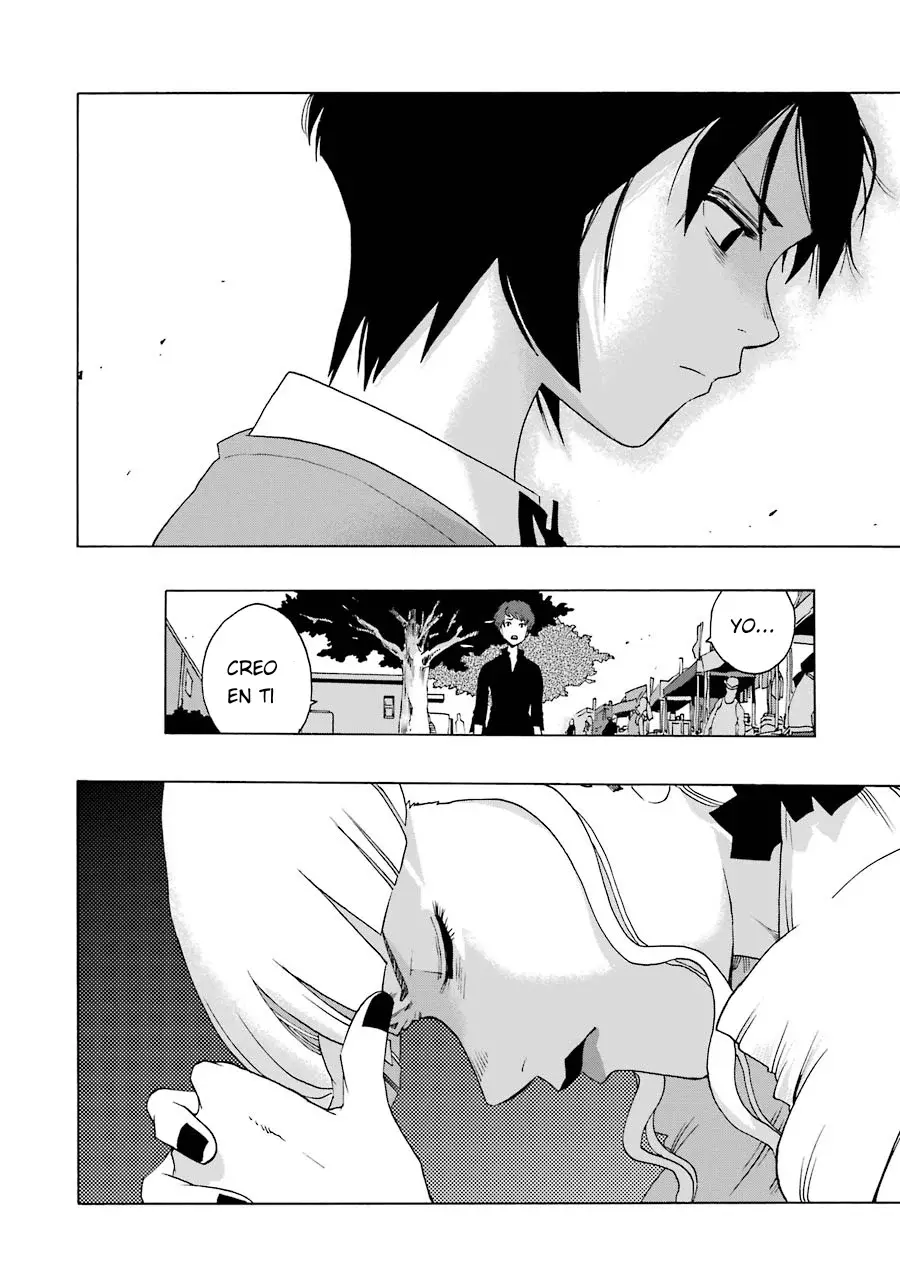 Shiori Experience: Jimi na Watashi to Hen na Oji-san Capitulo 45: Festa página 22