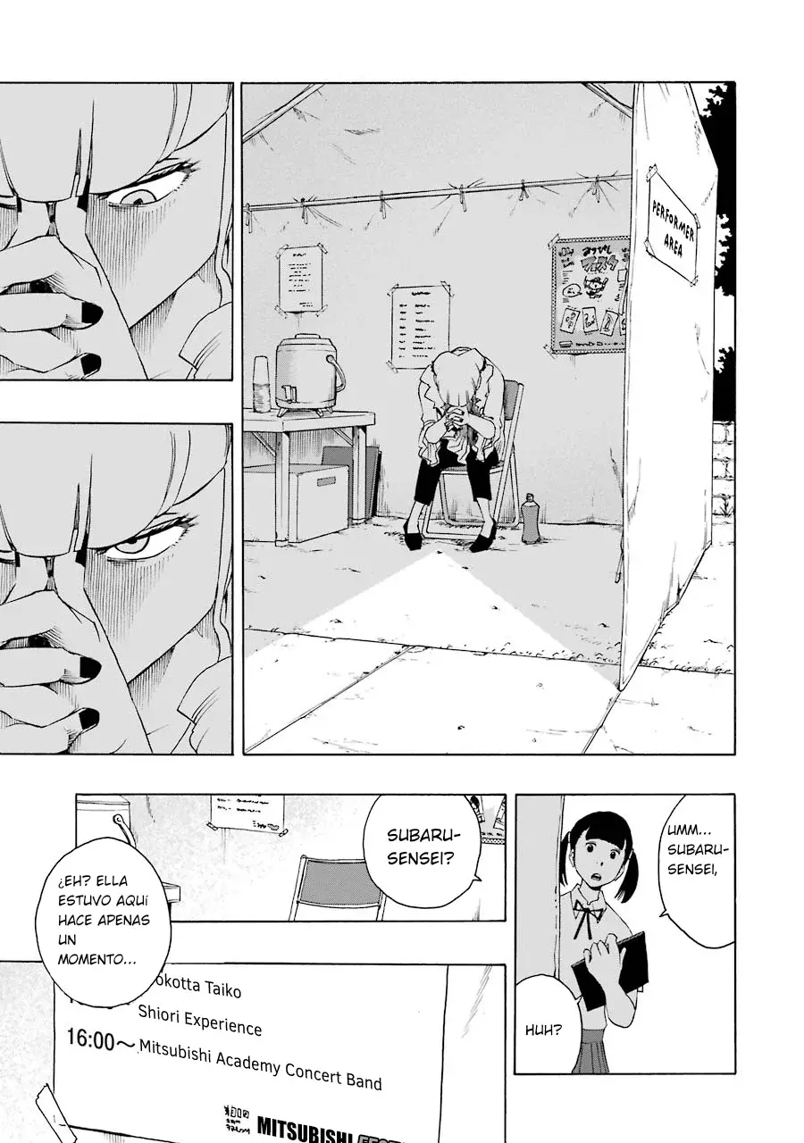 Shiori Experience: Jimi na Watashi to Hen na Oji-san Capitulo 45: Festa página 23