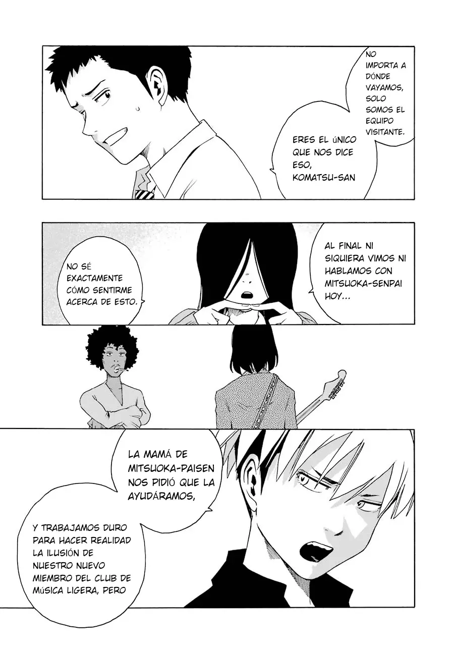 Shiori Experience: Jimi na Watashi to Hen na Oji-san Capitulo 45: Festa página 27