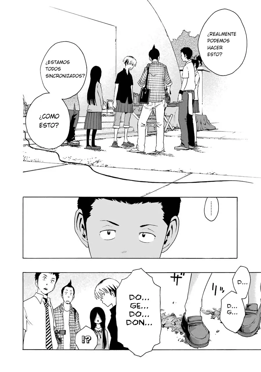 Shiori Experience: Jimi na Watashi to Hen na Oji-san Capitulo 45: Festa página 28