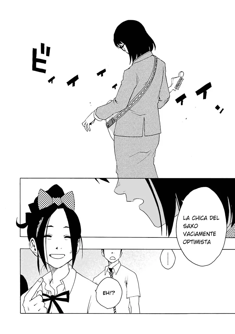 Shiori Experience: Jimi na Watashi to Hen na Oji-san Capitulo 45: Festa página 30