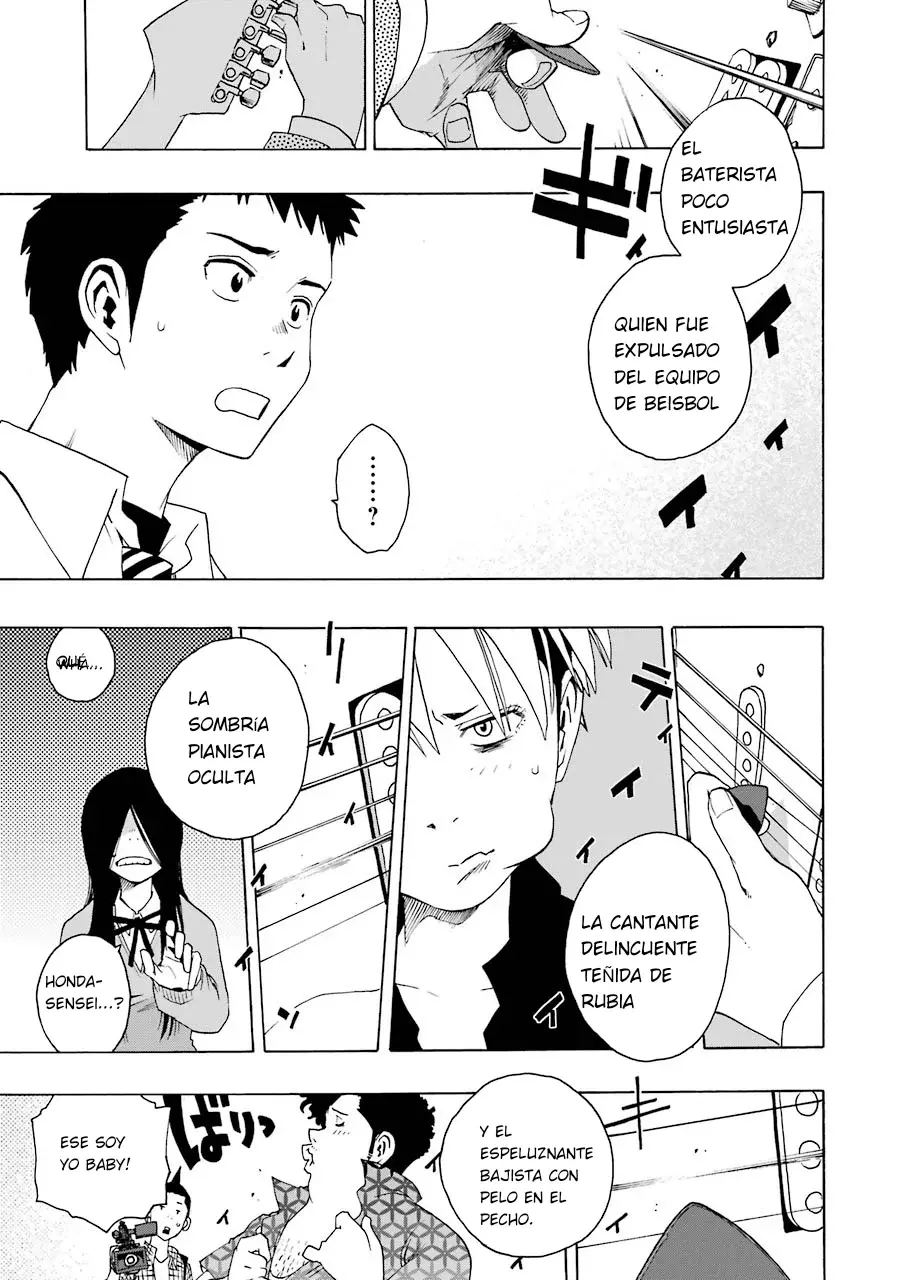 Shiori Experience: Jimi na Watashi to Hen na Oji-san Capitulo 45: Festa página 31