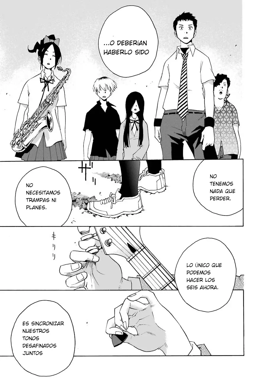 Shiori Experience: Jimi na Watashi to Hen na Oji-san Capitulo 45: Festa página 33