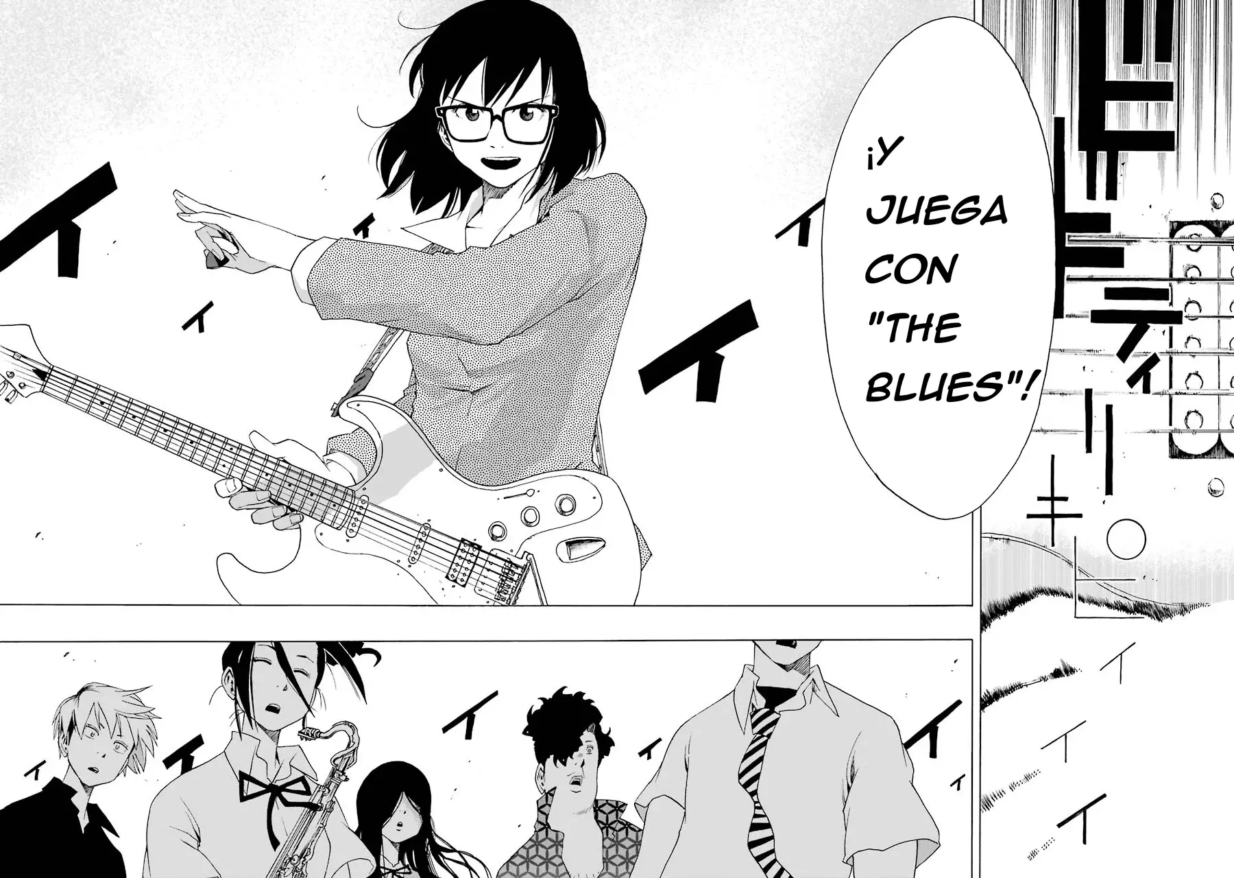Shiori Experience: Jimi na Watashi to Hen na Oji-san Capitulo 45: Festa página 34