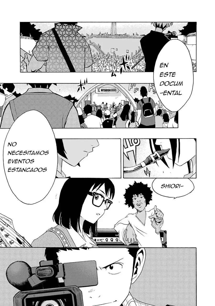 Shiori Experience: Jimi na Watashi to Hen na Oji-san Capitulo 45: Festa página 38