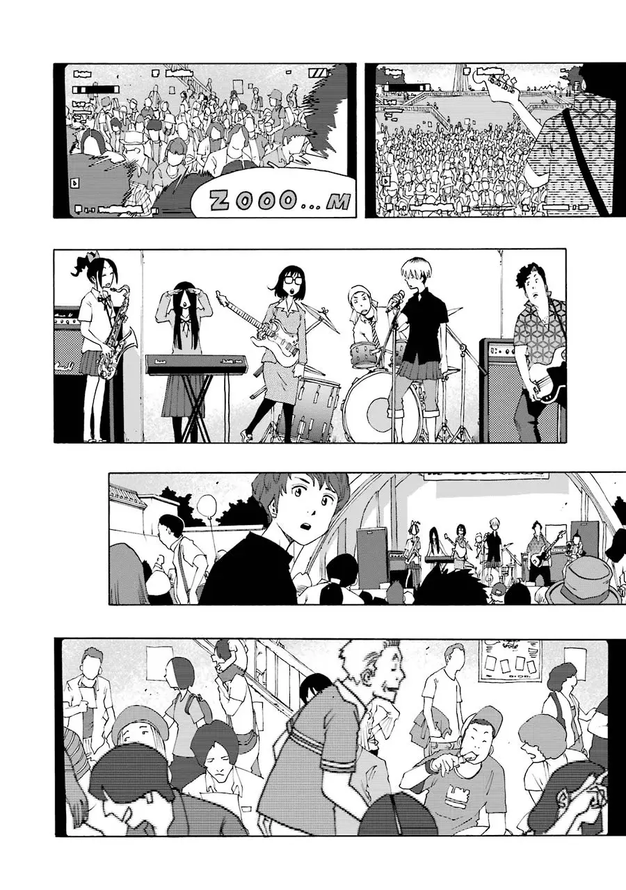 Shiori Experience: Jimi na Watashi to Hen na Oji-san Capitulo 45: Festa página 39