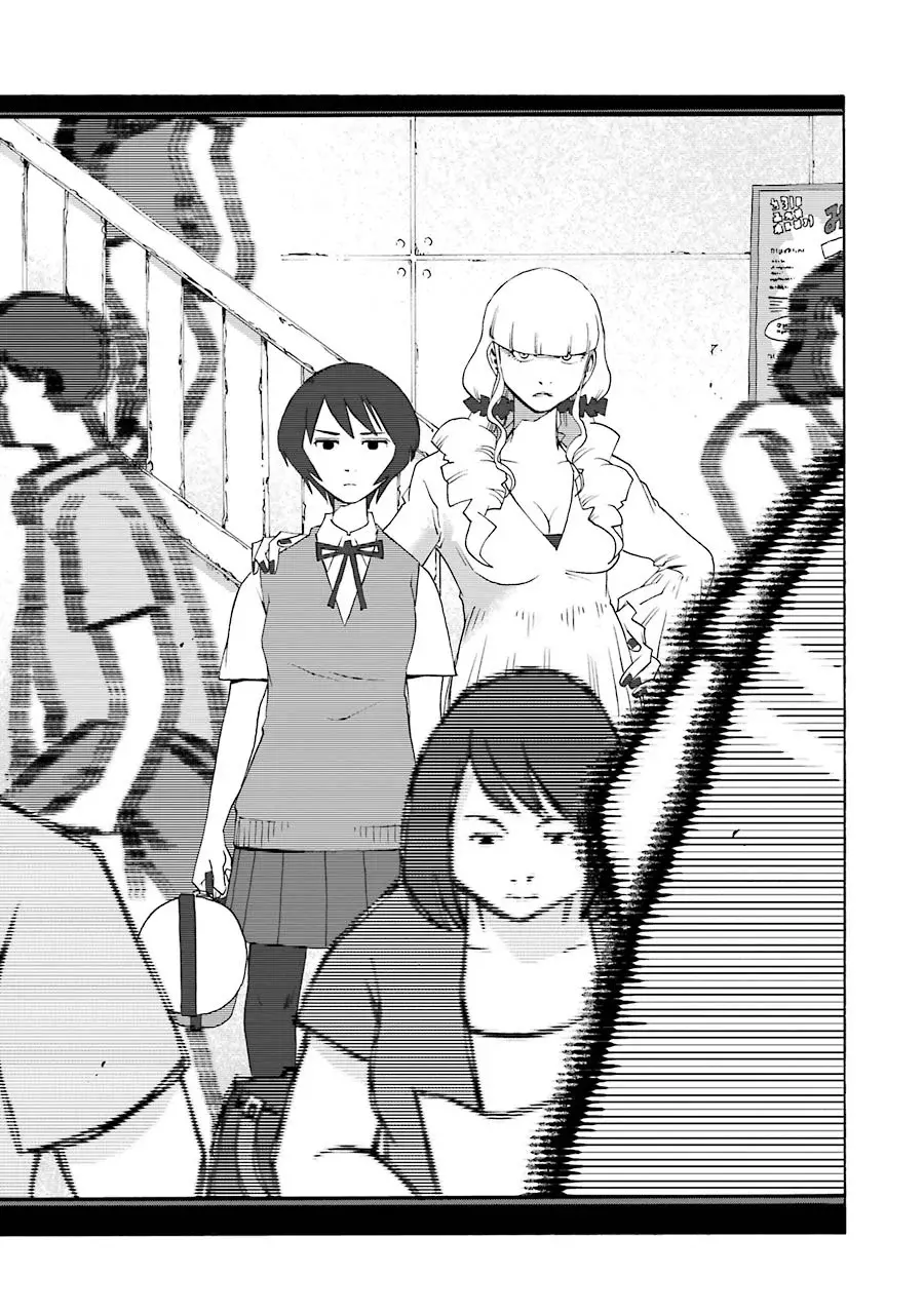 Shiori Experience: Jimi na Watashi to Hen na Oji-san Capitulo 45: Festa página 40