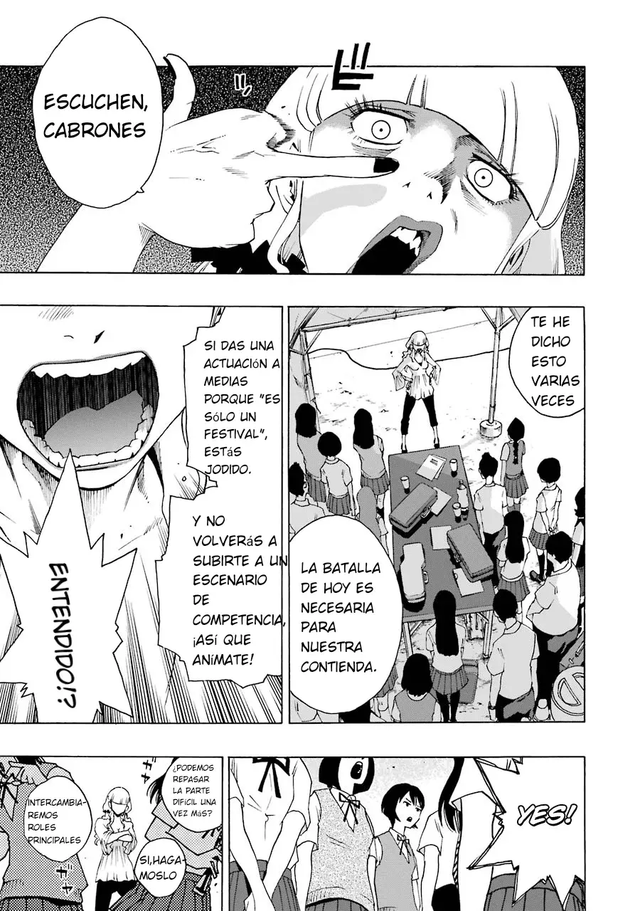 Shiori Experience: Jimi na Watashi to Hen na Oji-san Capitulo 45: Festa página 6