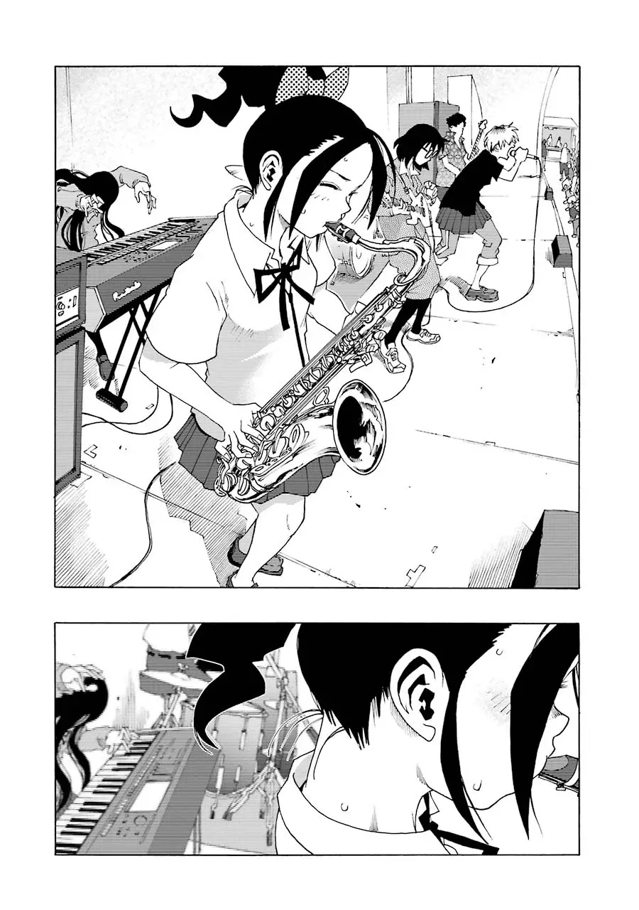 Shiori Experience: Jimi na Watashi to Hen na Oji-san Capitulo 46: Jack in! página 11