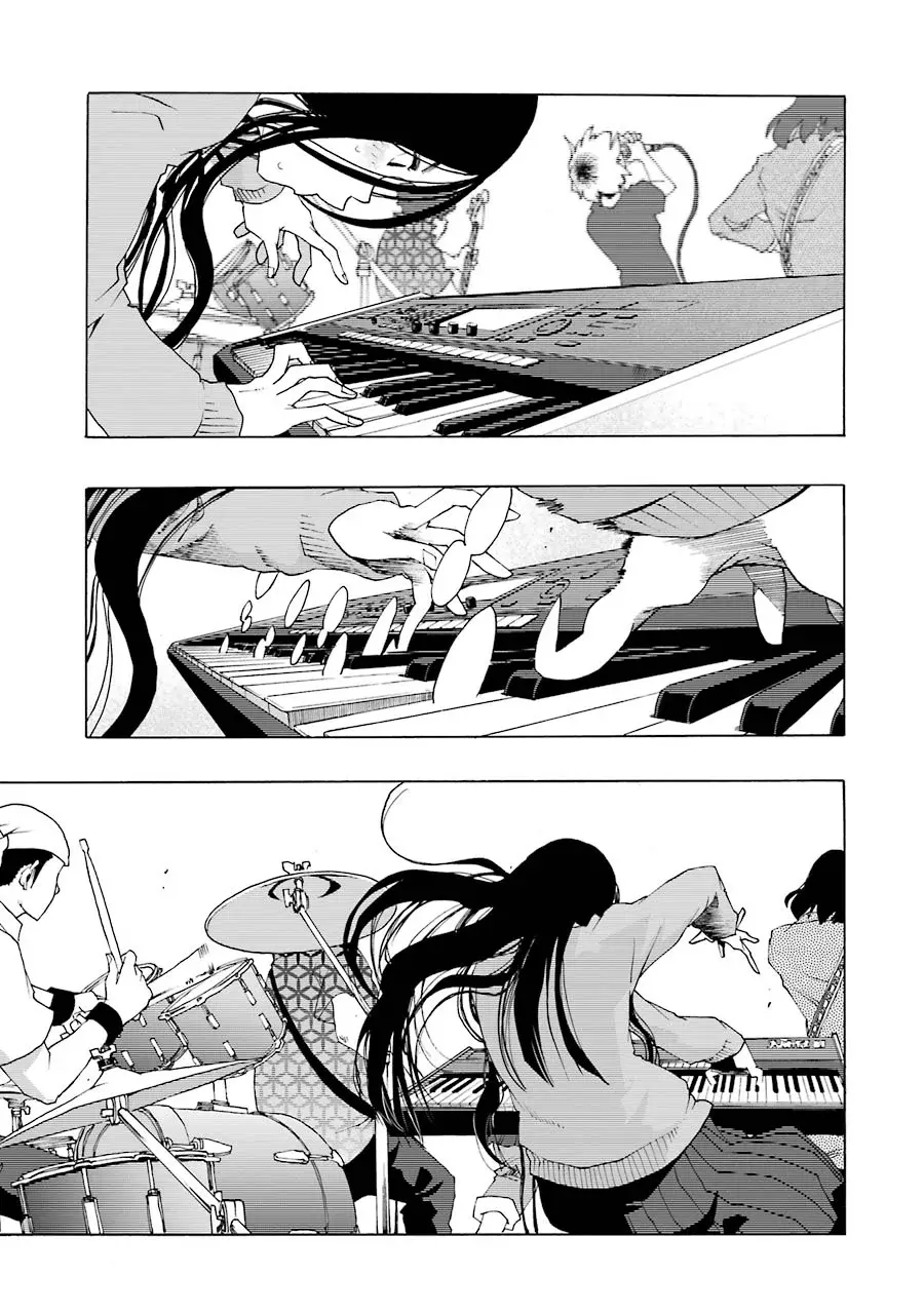 Shiori Experience: Jimi na Watashi to Hen na Oji-san Capitulo 46: Jack in! página 12