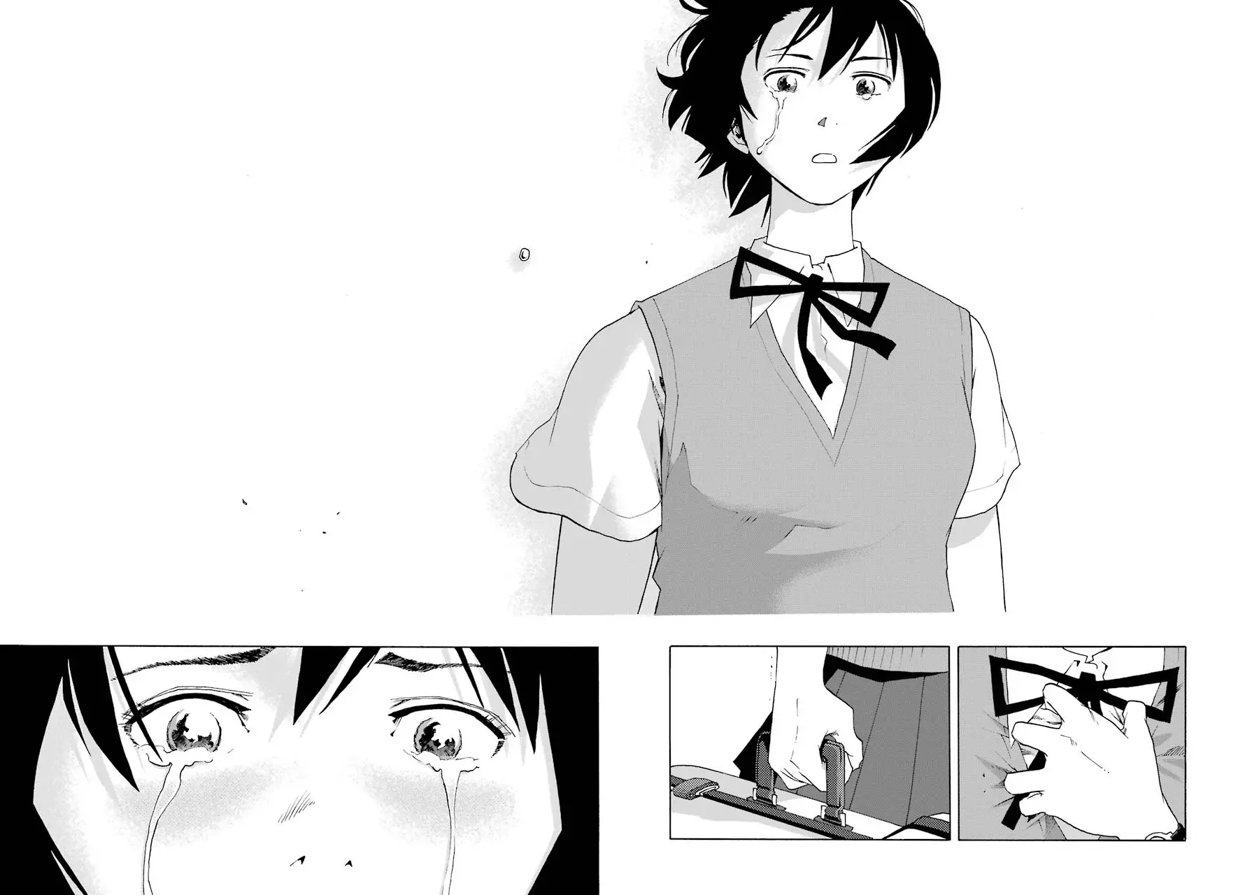 Shiori Experience: Jimi na Watashi to Hen na Oji-san Capitulo 46: Jack in! página 16