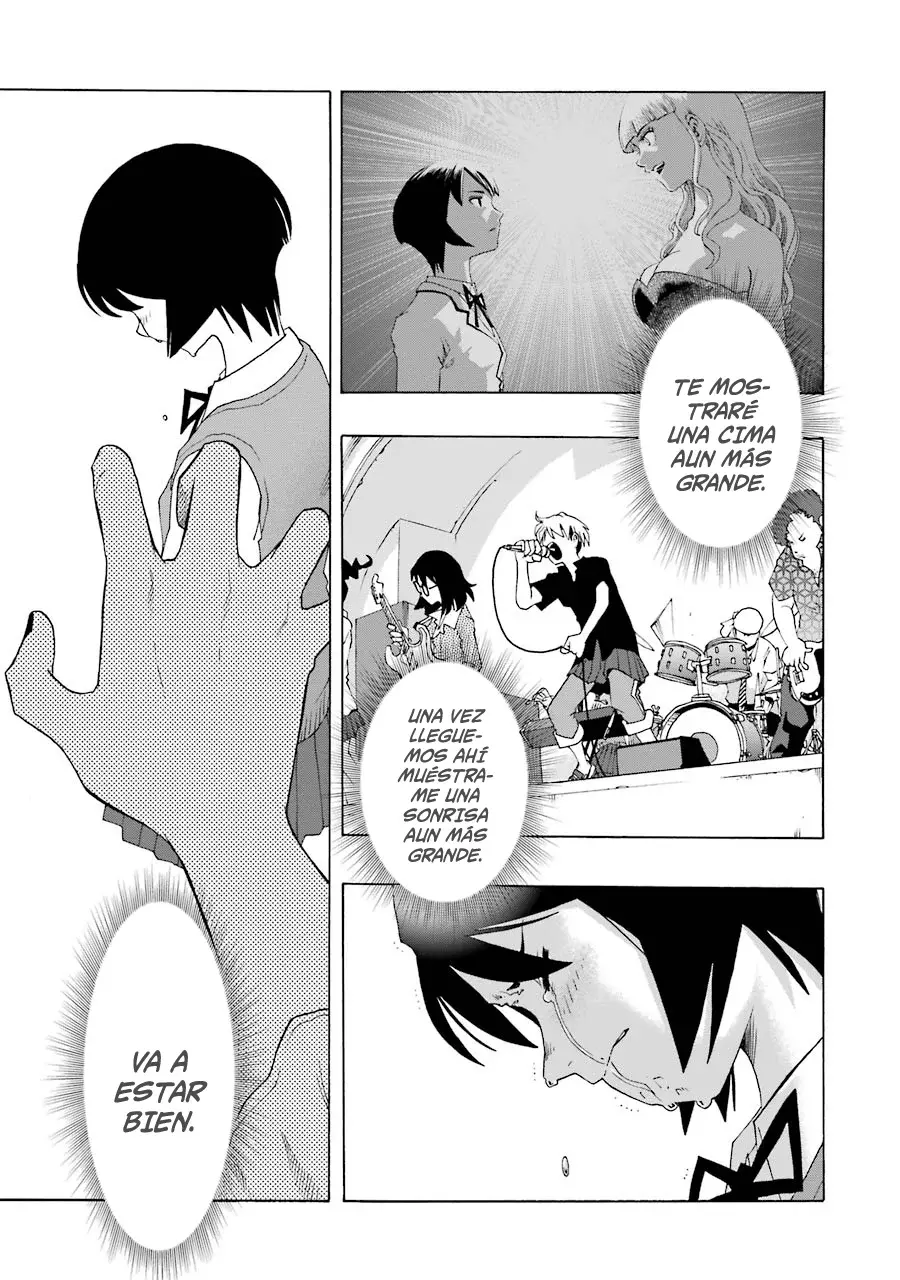Shiori Experience: Jimi na Watashi to Hen na Oji-san Capitulo 46: Jack in! página 18