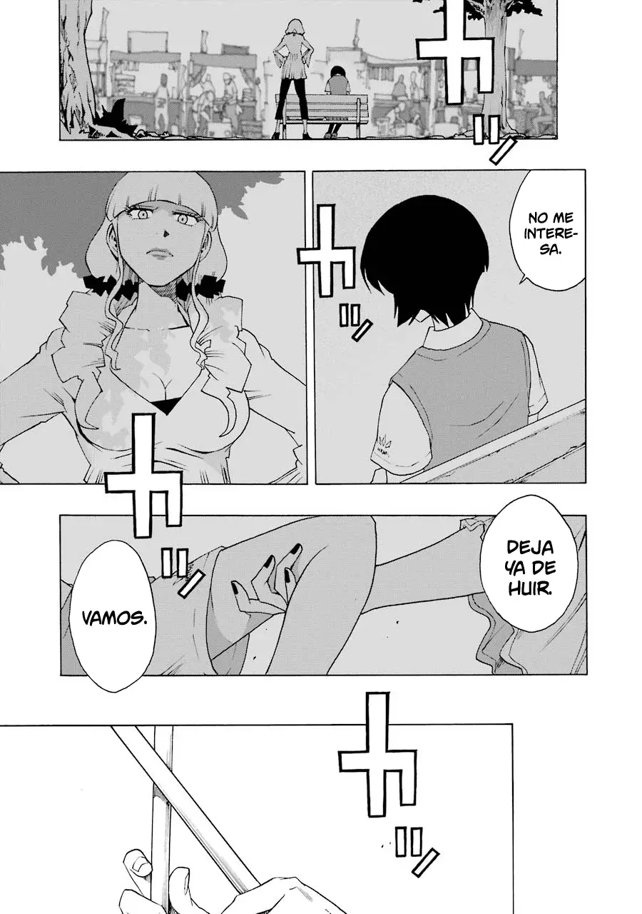 Shiori Experience: Jimi na Watashi to Hen na Oji-san Capitulo 46: Jack in! página 2