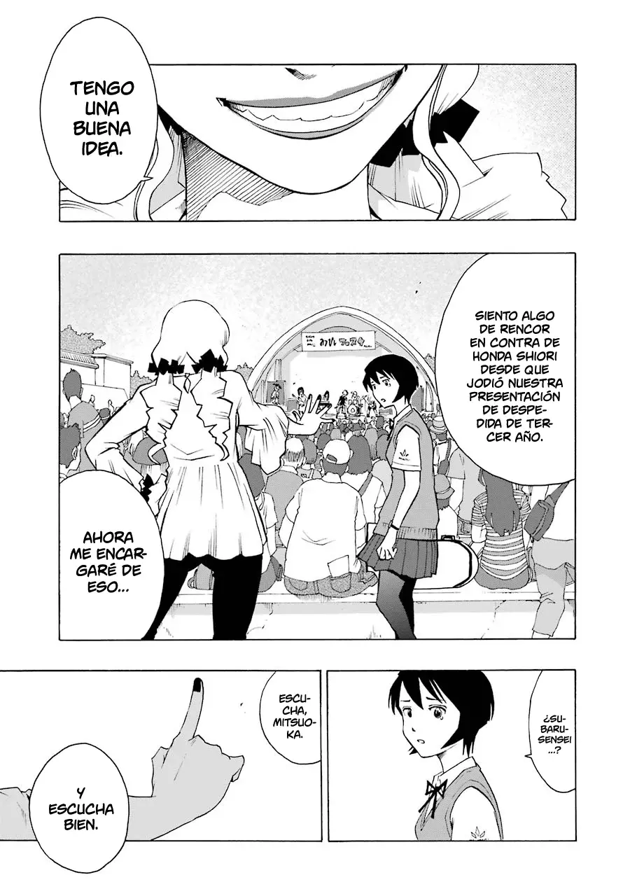 Shiori Experience: Jimi na Watashi to Hen na Oji-san Capitulo 46: Jack in! página 20
