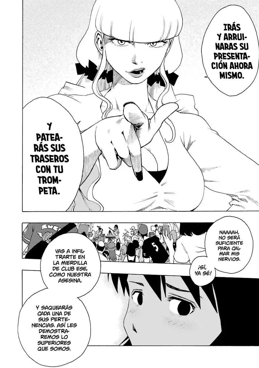 Shiori Experience: Jimi na Watashi to Hen na Oji-san Capitulo 46: Jack in! página 21