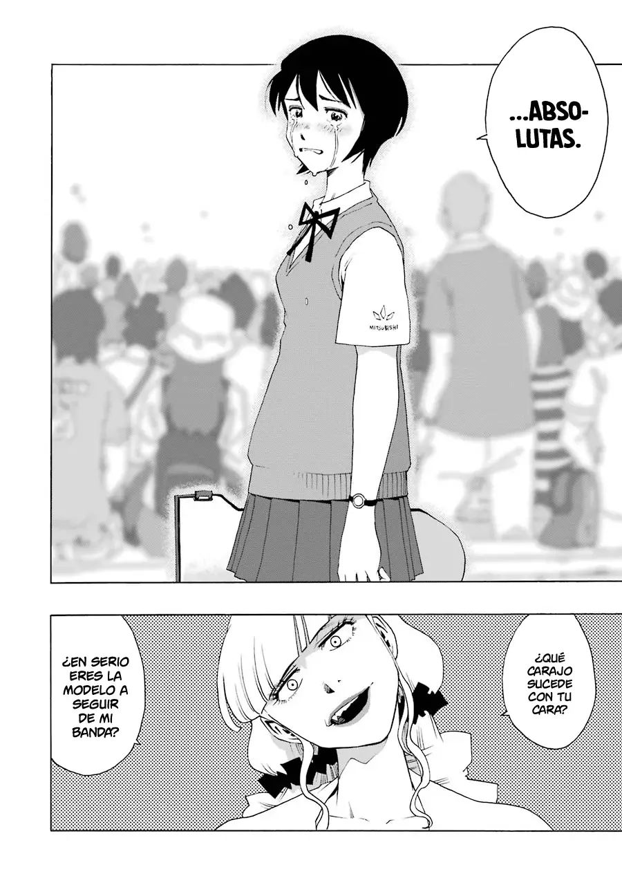 Shiori Experience: Jimi na Watashi to Hen na Oji-san Capitulo 46: Jack in! página 23