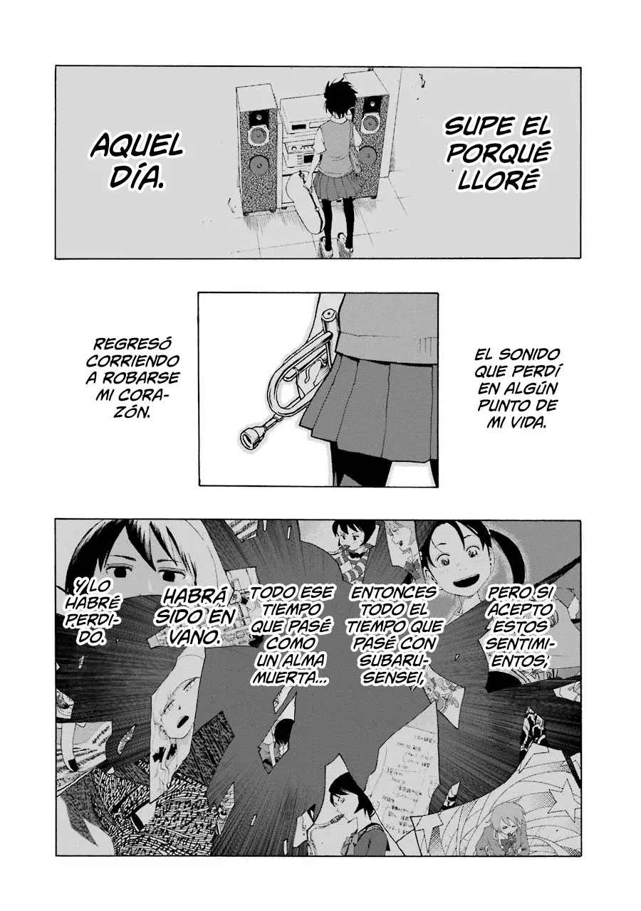 Shiori Experience: Jimi na Watashi to Hen na Oji-san Capitulo 46: Jack in! página 26