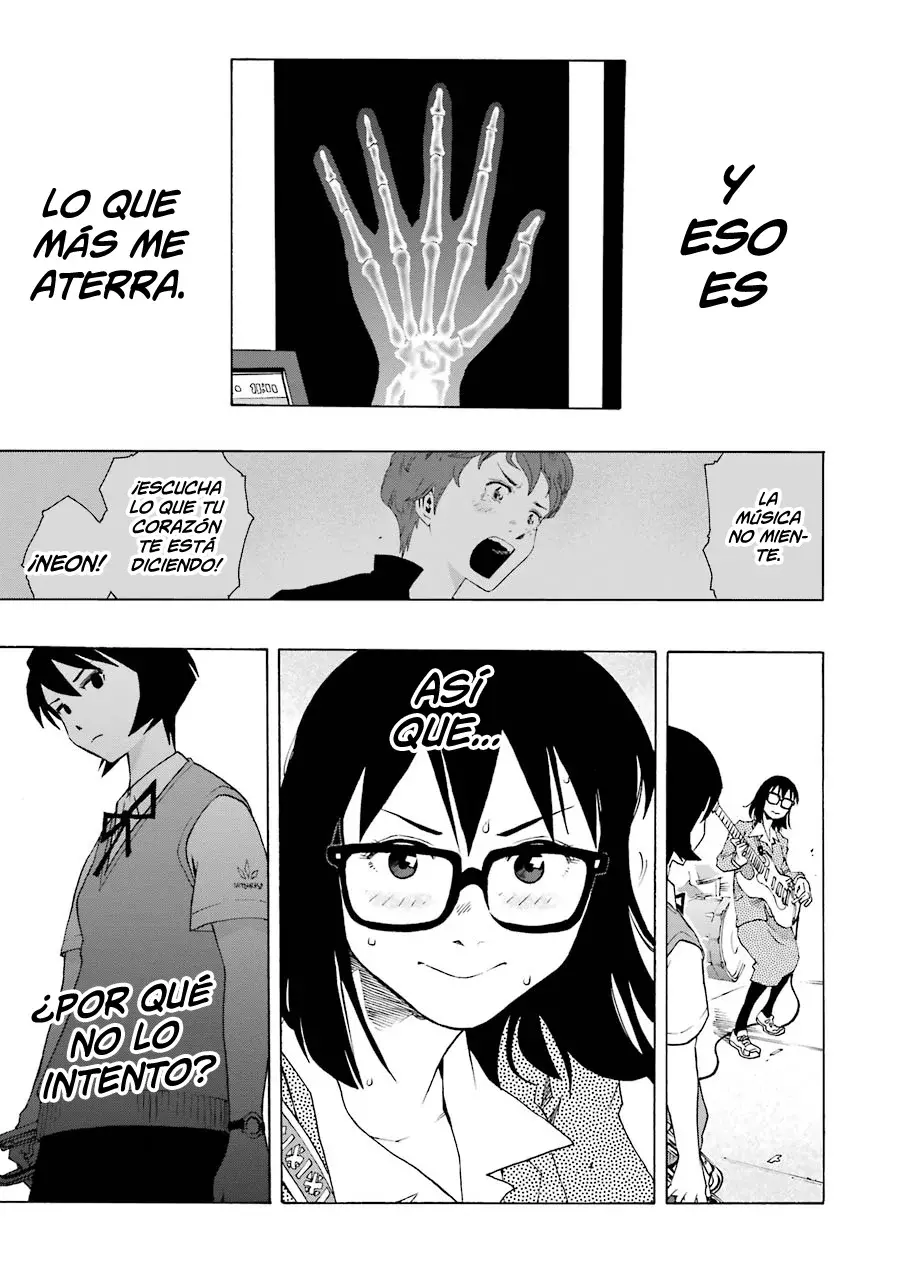 Shiori Experience: Jimi na Watashi to Hen na Oji-san Capitulo 46: Jack in! página 27