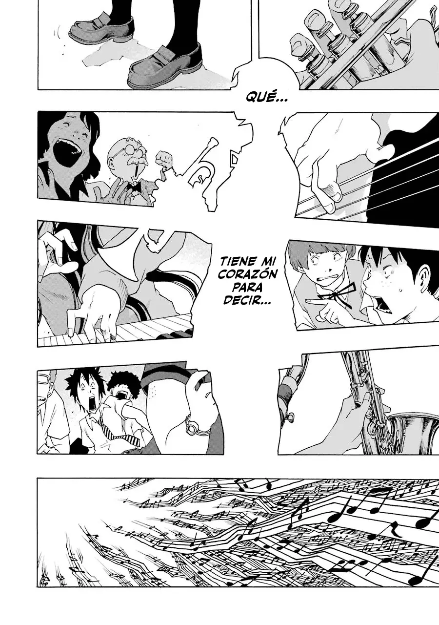 Shiori Experience: Jimi na Watashi to Hen na Oji-san Capitulo 46: Jack in! página 28