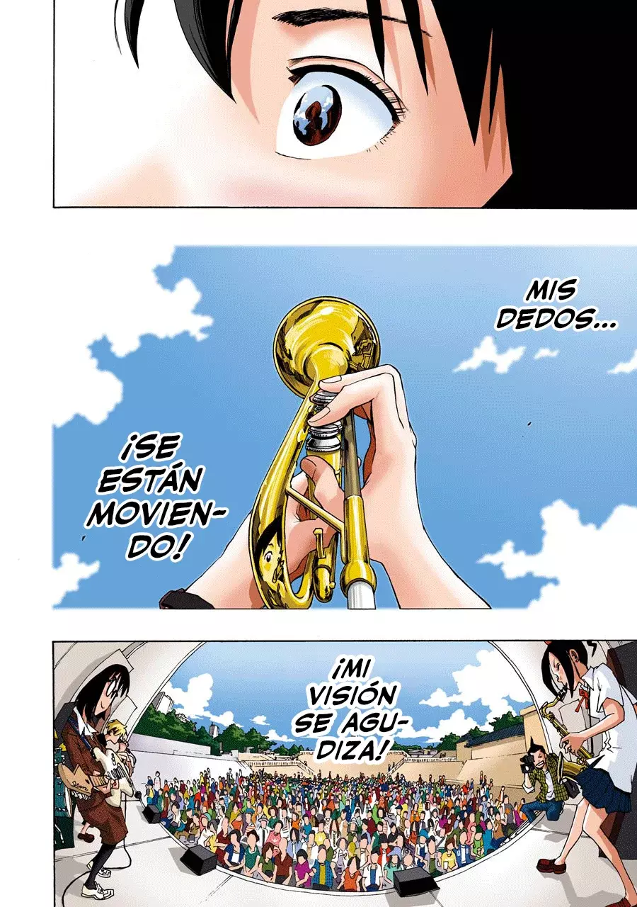 Shiori Experience: Jimi na Watashi to Hen na Oji-san Capitulo 46: Jack in! página 31