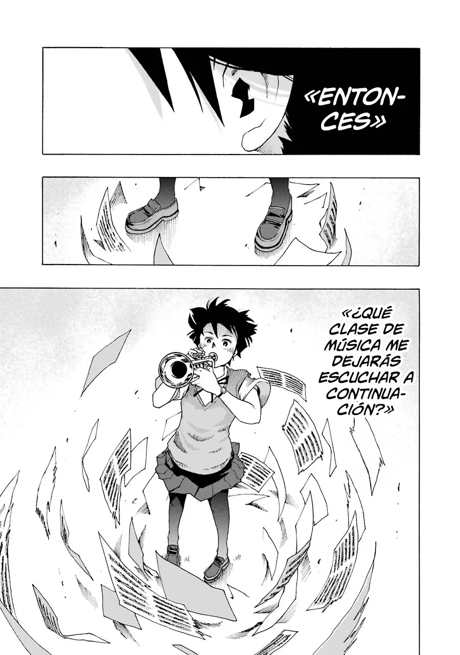 Shiori Experience: Jimi na Watashi to Hen na Oji-san Capitulo 46: Jack in! página 34