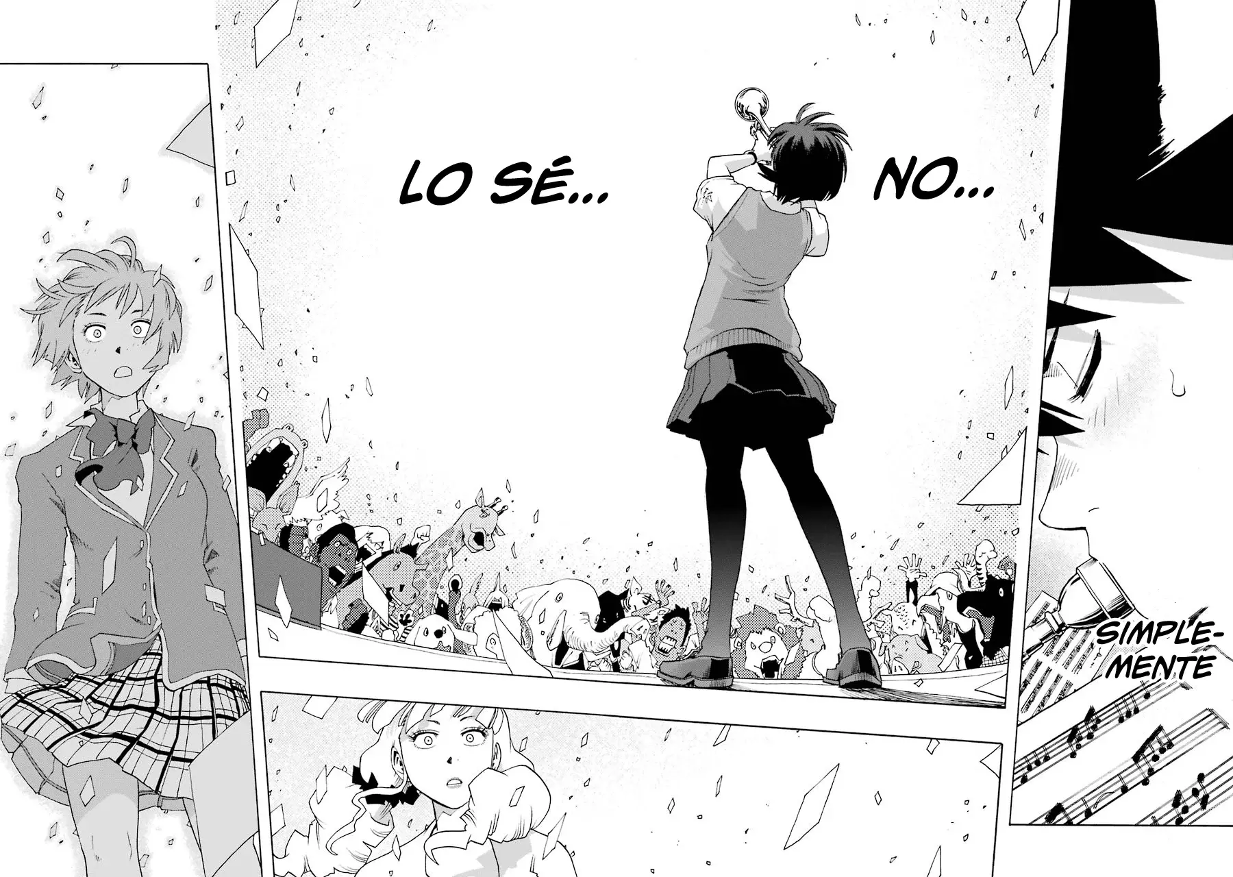 Shiori Experience: Jimi na Watashi to Hen na Oji-san Capitulo 46: Jack in! página 35