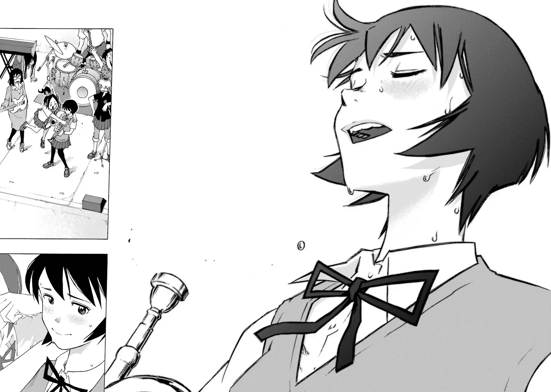 Shiori Experience: Jimi na Watashi to Hen na Oji-san Capitulo 46: Jack in! página 39
