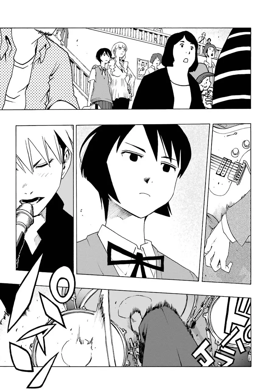 Shiori Experience: Jimi na Watashi to Hen na Oji-san Capitulo 46: Jack in! página 4