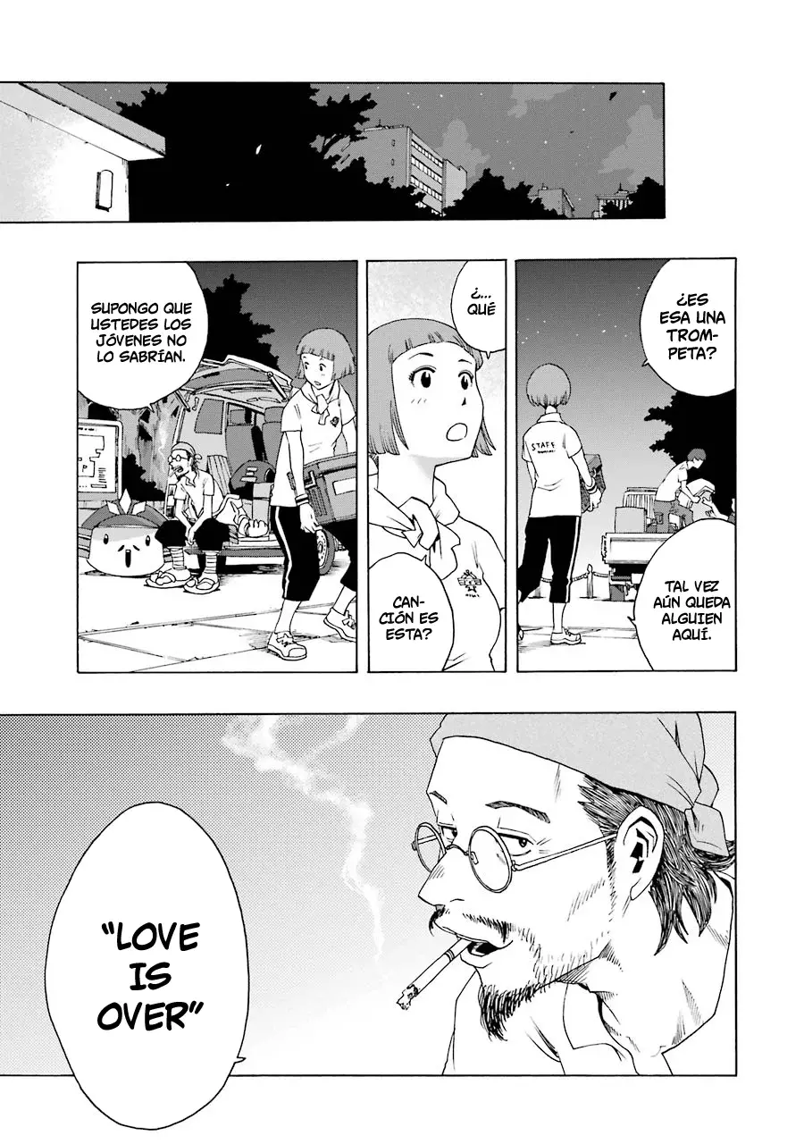 Shiori Experience: Jimi na Watashi to Hen na Oji-san Capitulo 46: Jack in! página 47