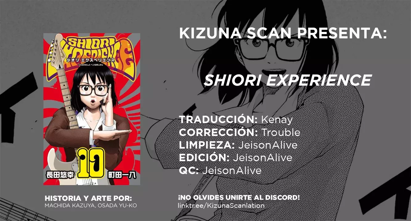 Shiori Experience: Jimi na Watashi to Hen na Oji-san Capitulo 46: Jack in! página 49